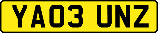 YA03UNZ