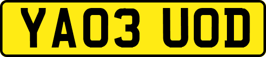 YA03UOD