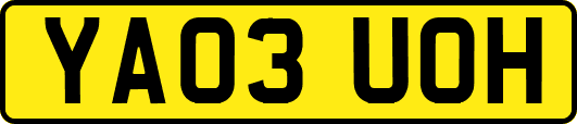 YA03UOH