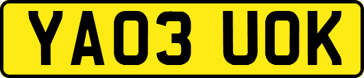 YA03UOK