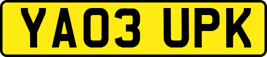 YA03UPK