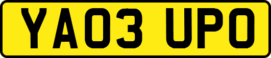 YA03UPO