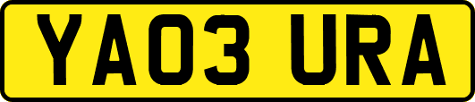 YA03URA