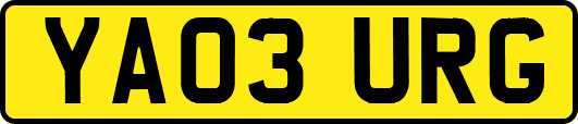 YA03URG