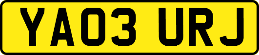 YA03URJ