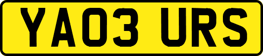 YA03URS