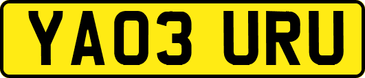 YA03URU