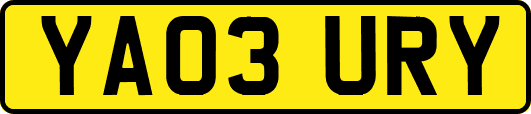 YA03URY
