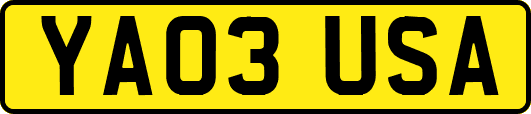 YA03USA