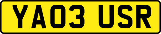 YA03USR