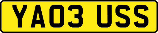 YA03USS