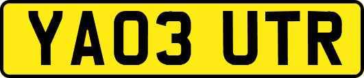 YA03UTR