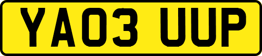 YA03UUP