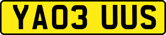 YA03UUS