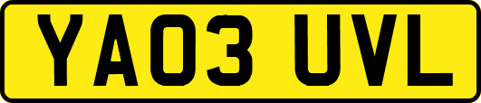 YA03UVL