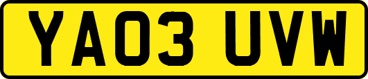 YA03UVW