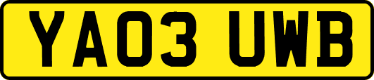 YA03UWB