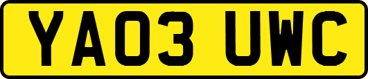 YA03UWC