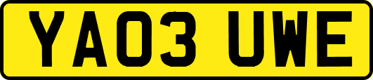 YA03UWE