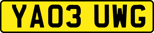 YA03UWG