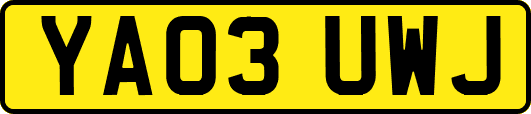 YA03UWJ