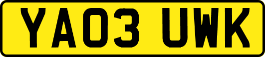 YA03UWK