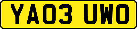 YA03UWO
