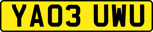 YA03UWU
