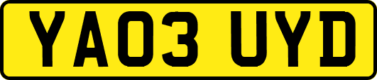 YA03UYD