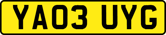 YA03UYG
