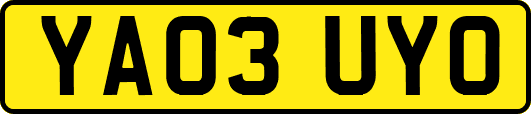 YA03UYO