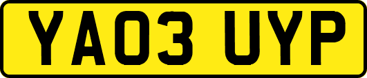 YA03UYP