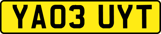 YA03UYT