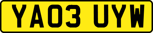 YA03UYW