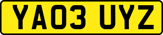 YA03UYZ