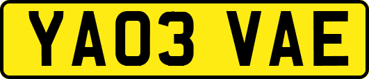 YA03VAE