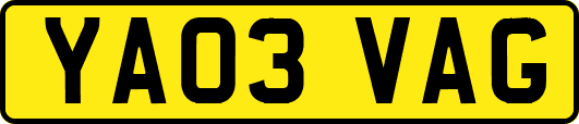 YA03VAG
