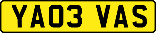 YA03VAS