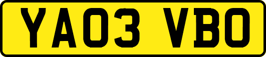 YA03VBO