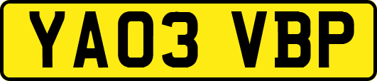 YA03VBP