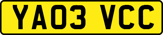 YA03VCC
