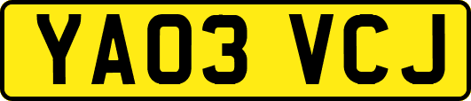 YA03VCJ