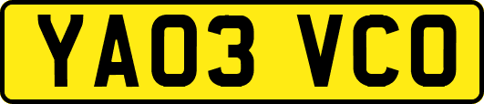 YA03VCO