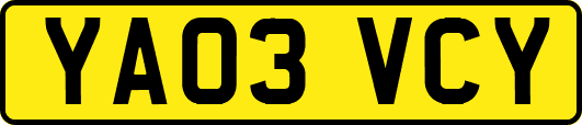 YA03VCY