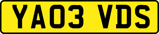 YA03VDS