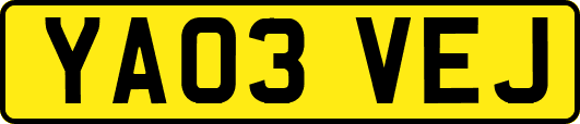 YA03VEJ