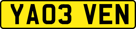 YA03VEN
