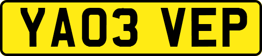 YA03VEP