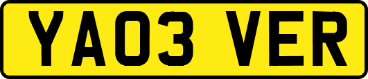 YA03VER