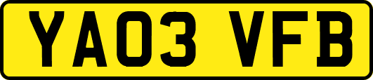 YA03VFB